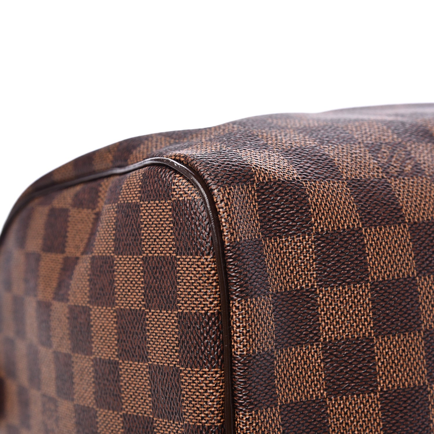 Louis Vuitton Damier Ebene Speedy 30 10 of 14