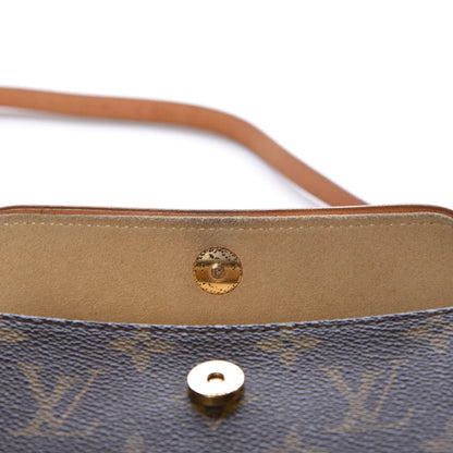Louis Vuitton Monogram Pochette Florentine S 8 of 11