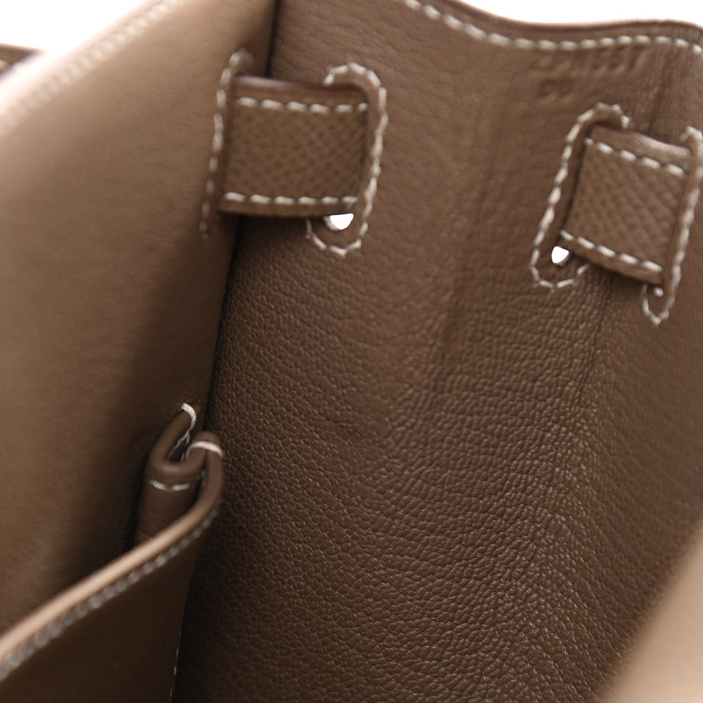 Epsom Kelly Sellier 28 Etoupe