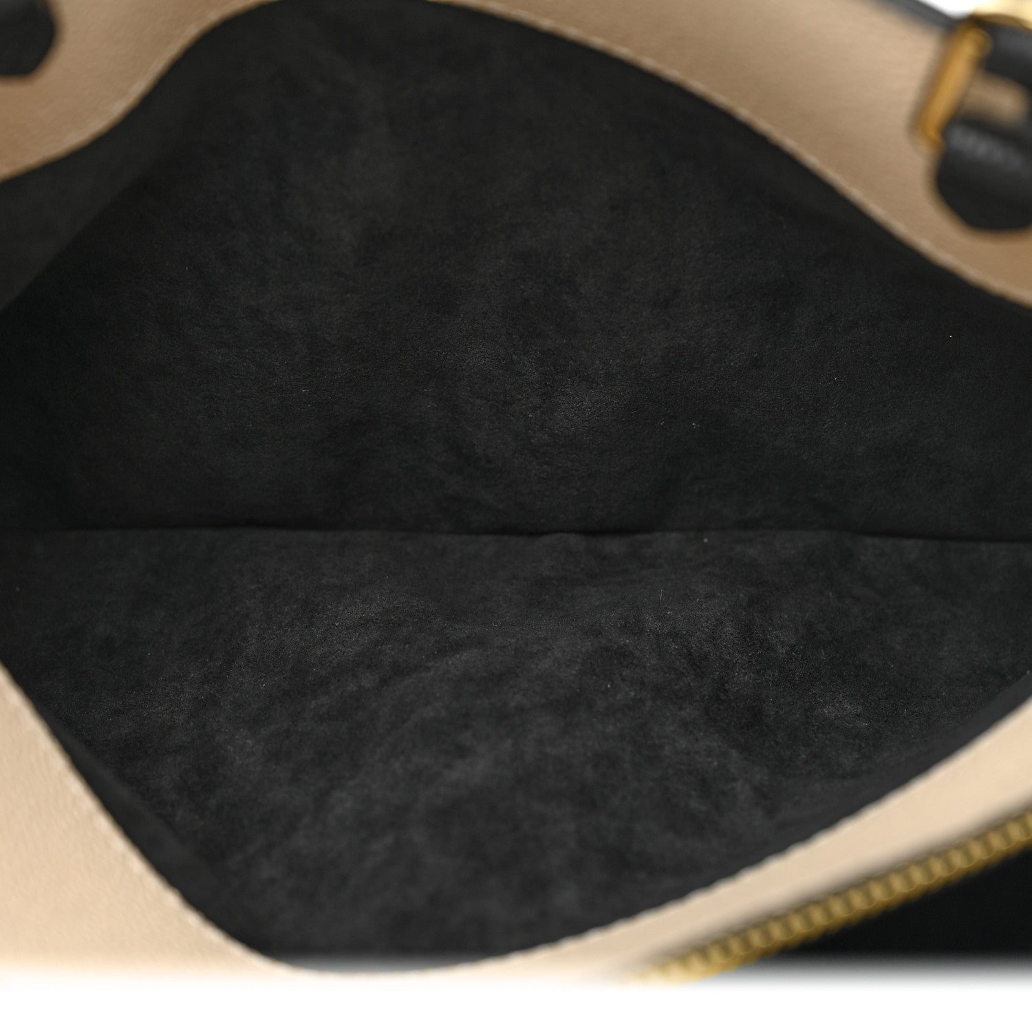Louis Vuitton Empreinte Monogram Giant Grand Palais Black Beige 8 of 10