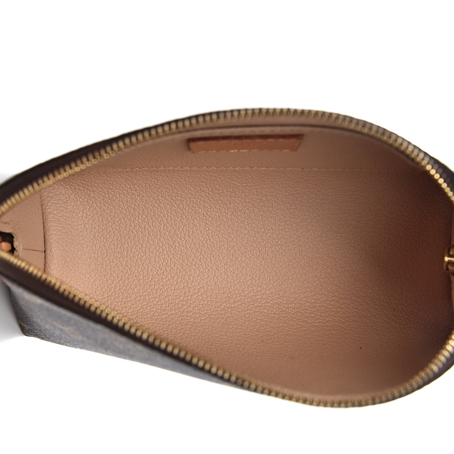 Louis Vuitton Monogram Cosmetic Pouch 5 of 7