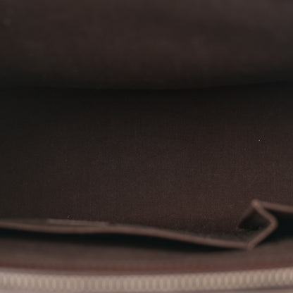 Louis Vuitton Epi Croisette PM Moka 5 of 11