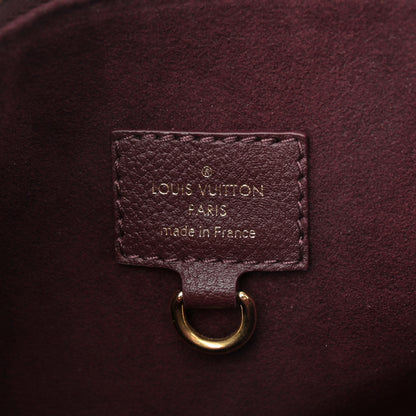 Louis Vuitton Empreinte Monogram Sac Sport NM Wine 7 of 10