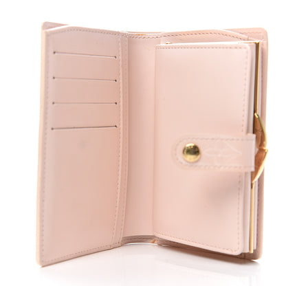 Louis Vuitton Vernis French Purse Wallet Marshmallow 4 of 8
