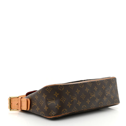 Louis Vuitton Monogram Viva-Cite GM 4 of 11