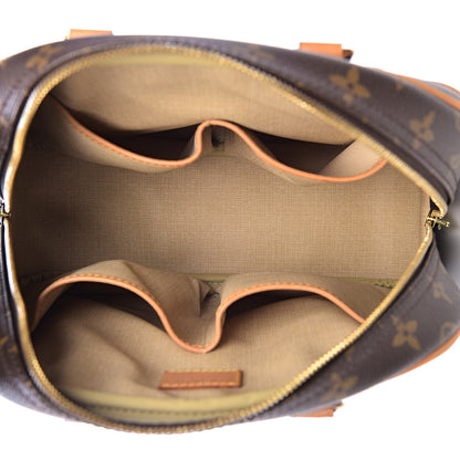 Louis Vuitton Monogram Trouville 5 of 12