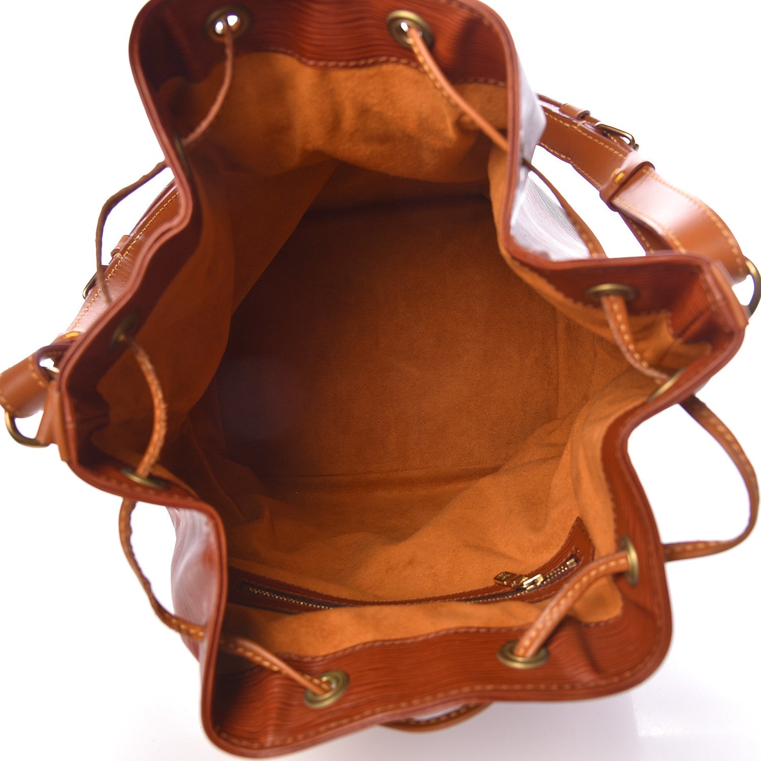 Louis Vuitton Epi Noe Kenyan Fawn Cipango 5 of 10