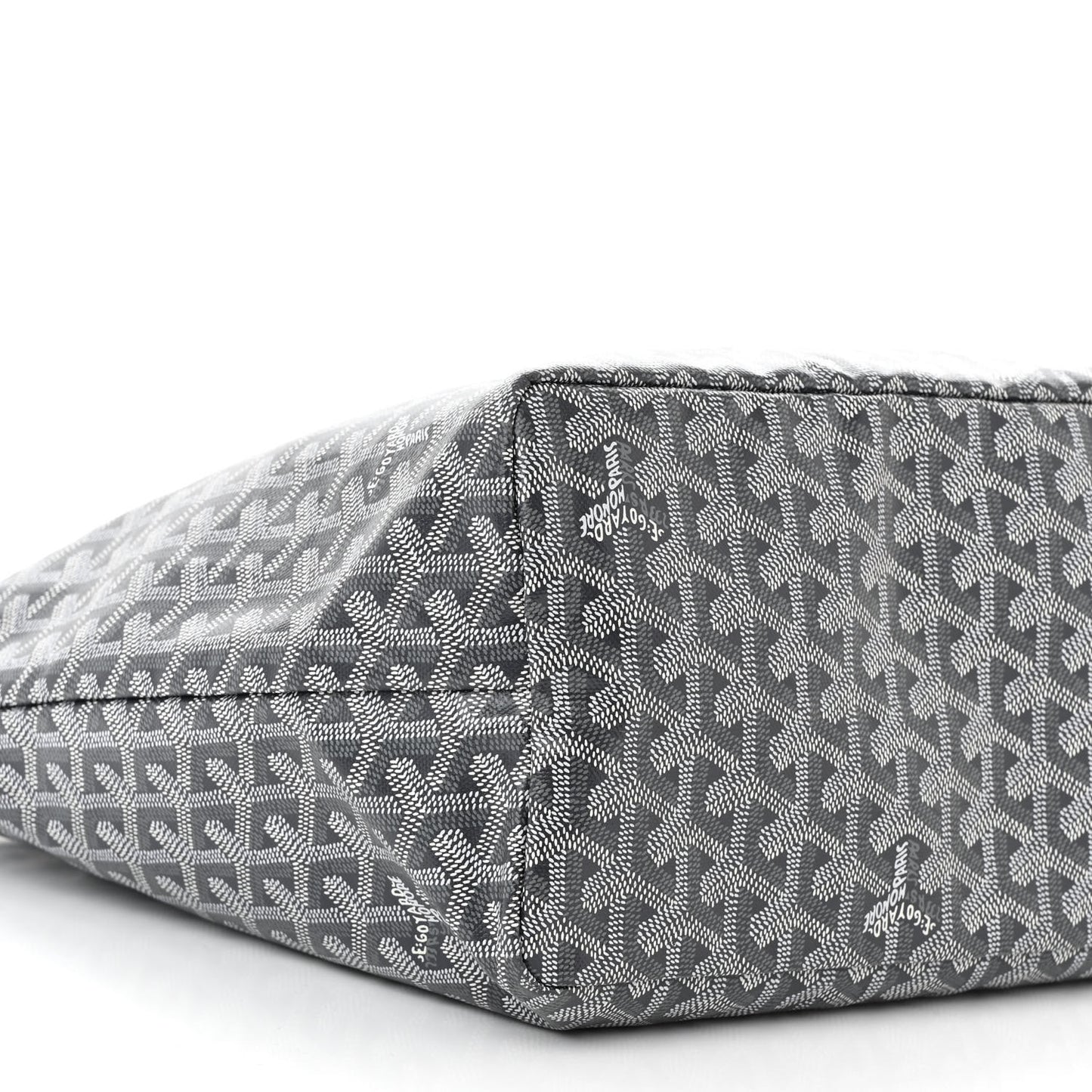 Goyardine Saint Louis PM Grey
