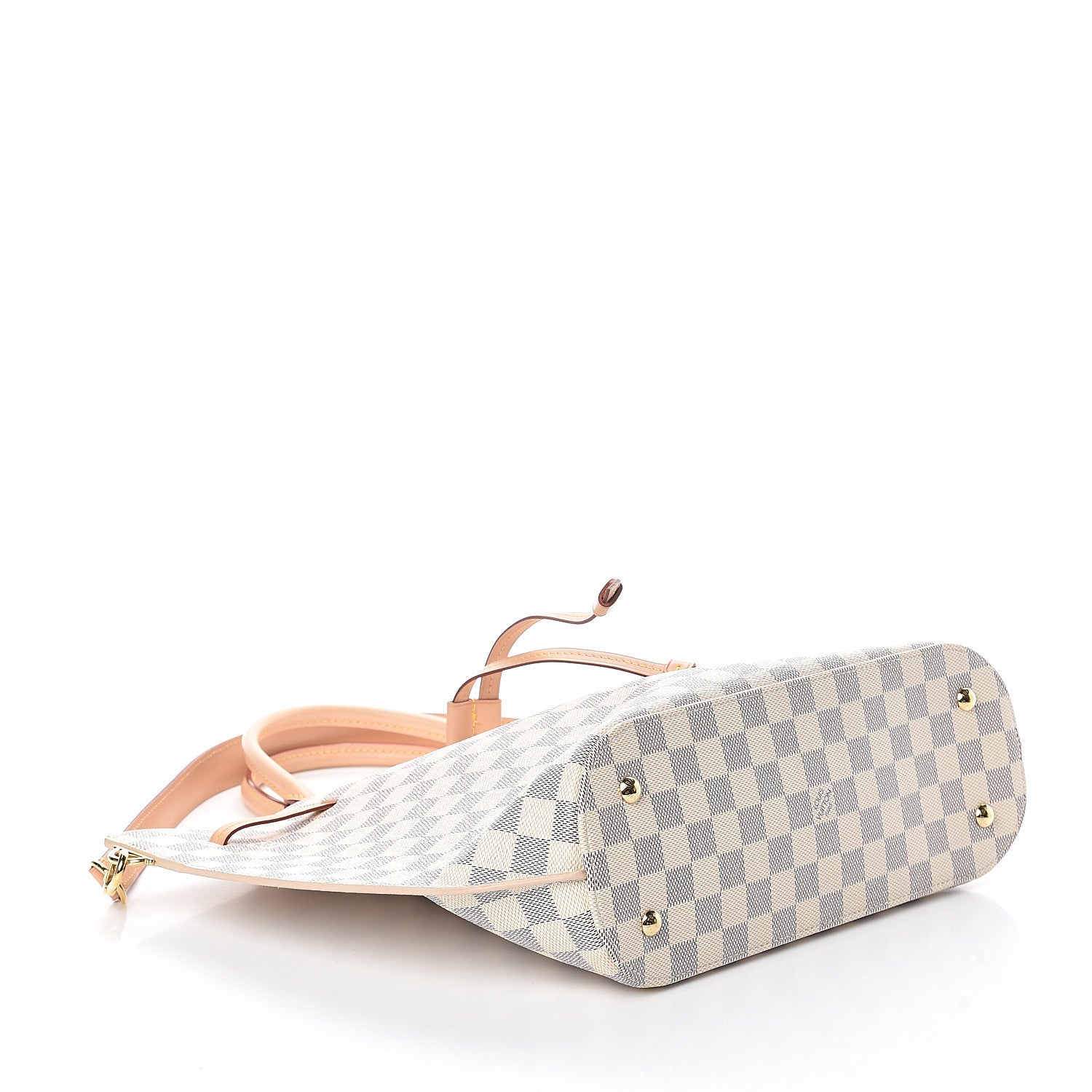 Louis Vuitton Damier Azur Girolata 3 of 8