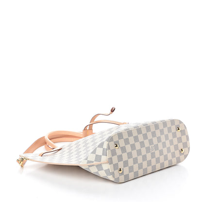 Louis Vuitton Damier Azur Girolata 3 of 8