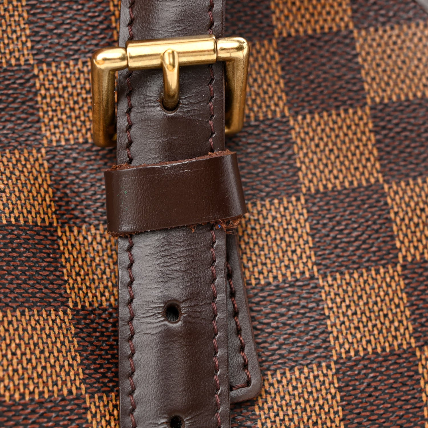 Louis Vuitton Damier Ebene Chelsea Tote 11 of 16