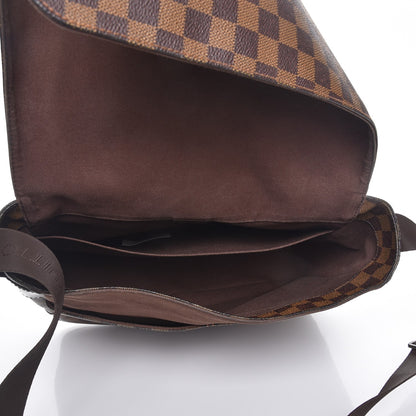 Louis Vuitton Damier Ebene Abbesses Messenger 5 of 7