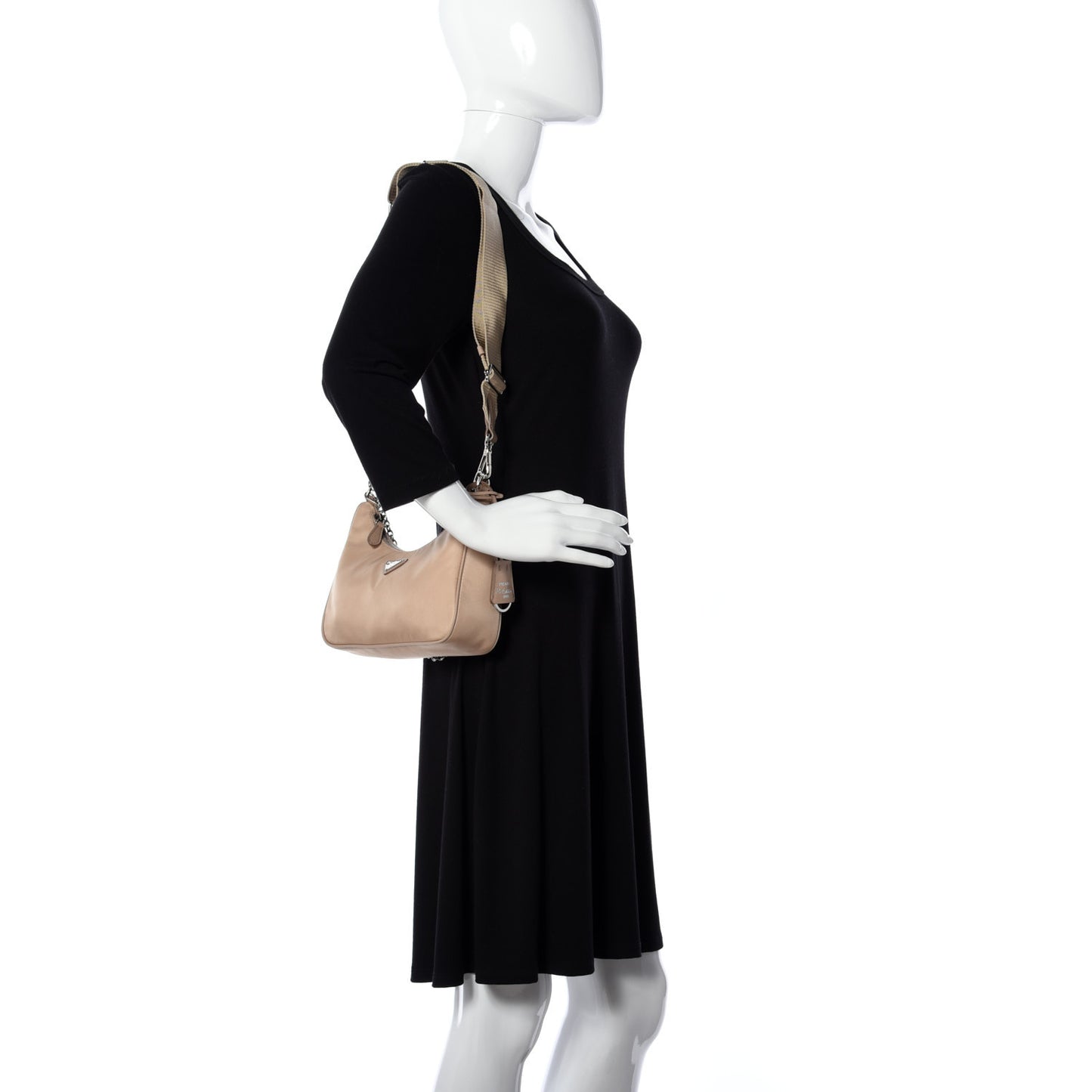 Nylon Re-Edition 2005 Shoulder Bag Cammeo