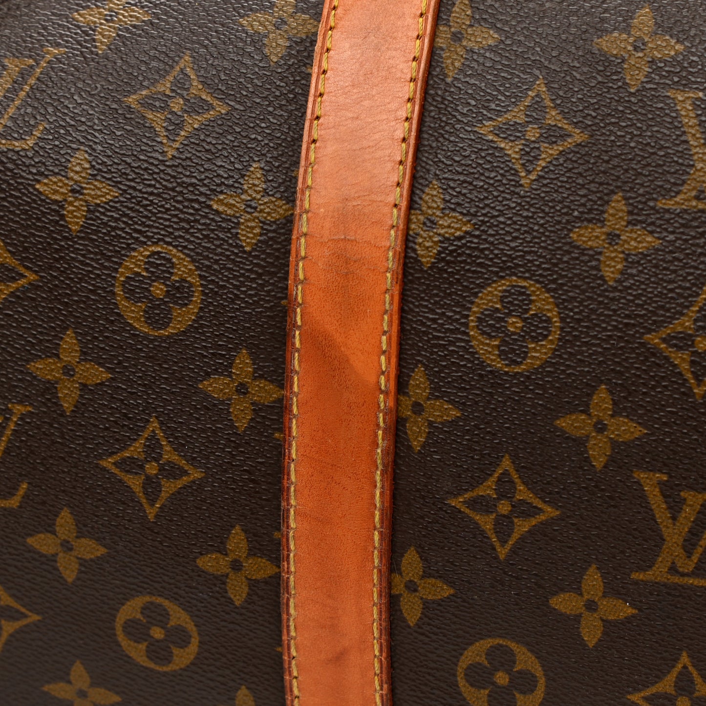 Monogram Sac Souple 55