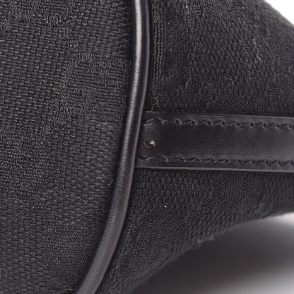 Gucci Monogram Boat Pochette Black 11 of 11