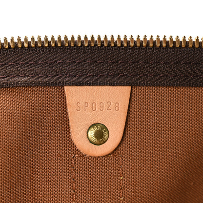 Louis Vuitton Monogram Keepall 50 6 of 9