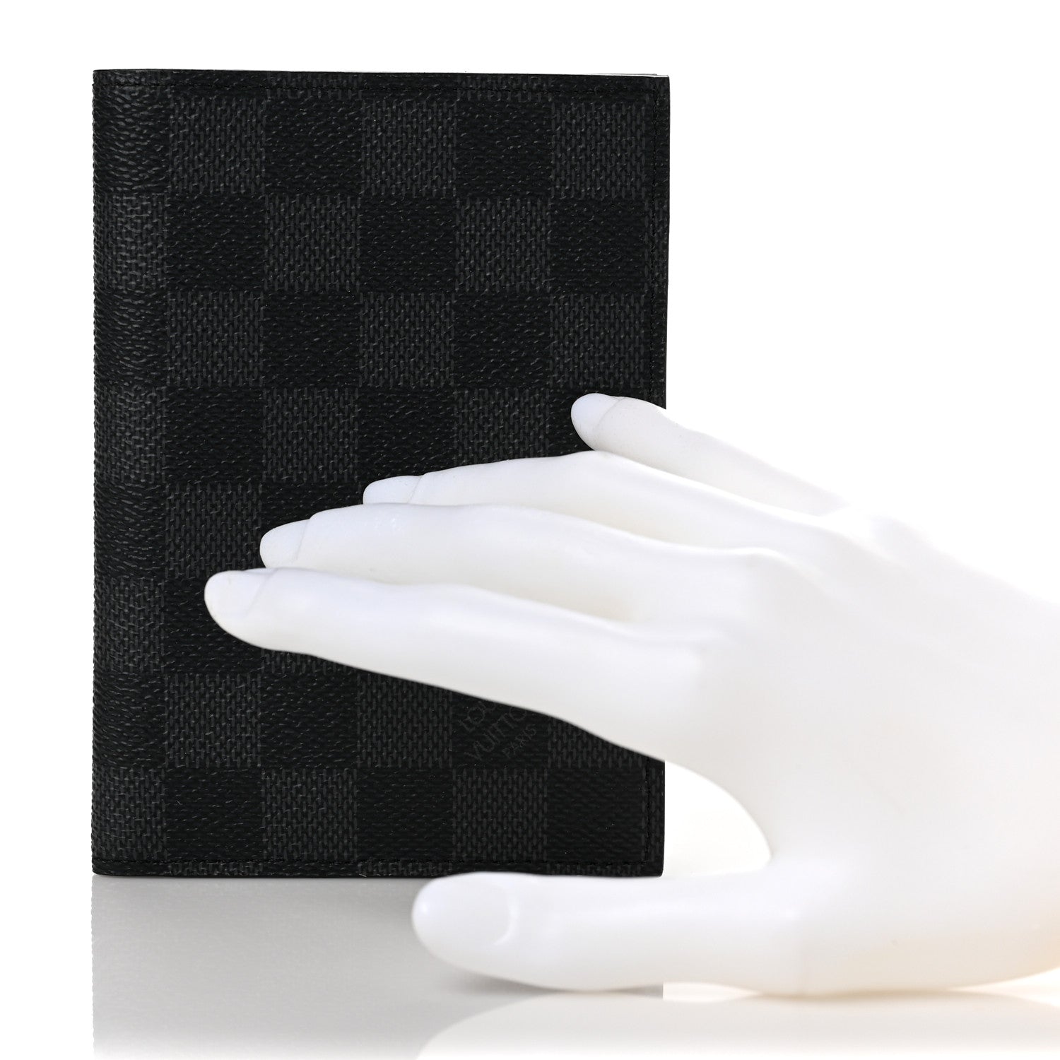 Louis Vuitton Damier Graphite Passport Cover 2 of 8