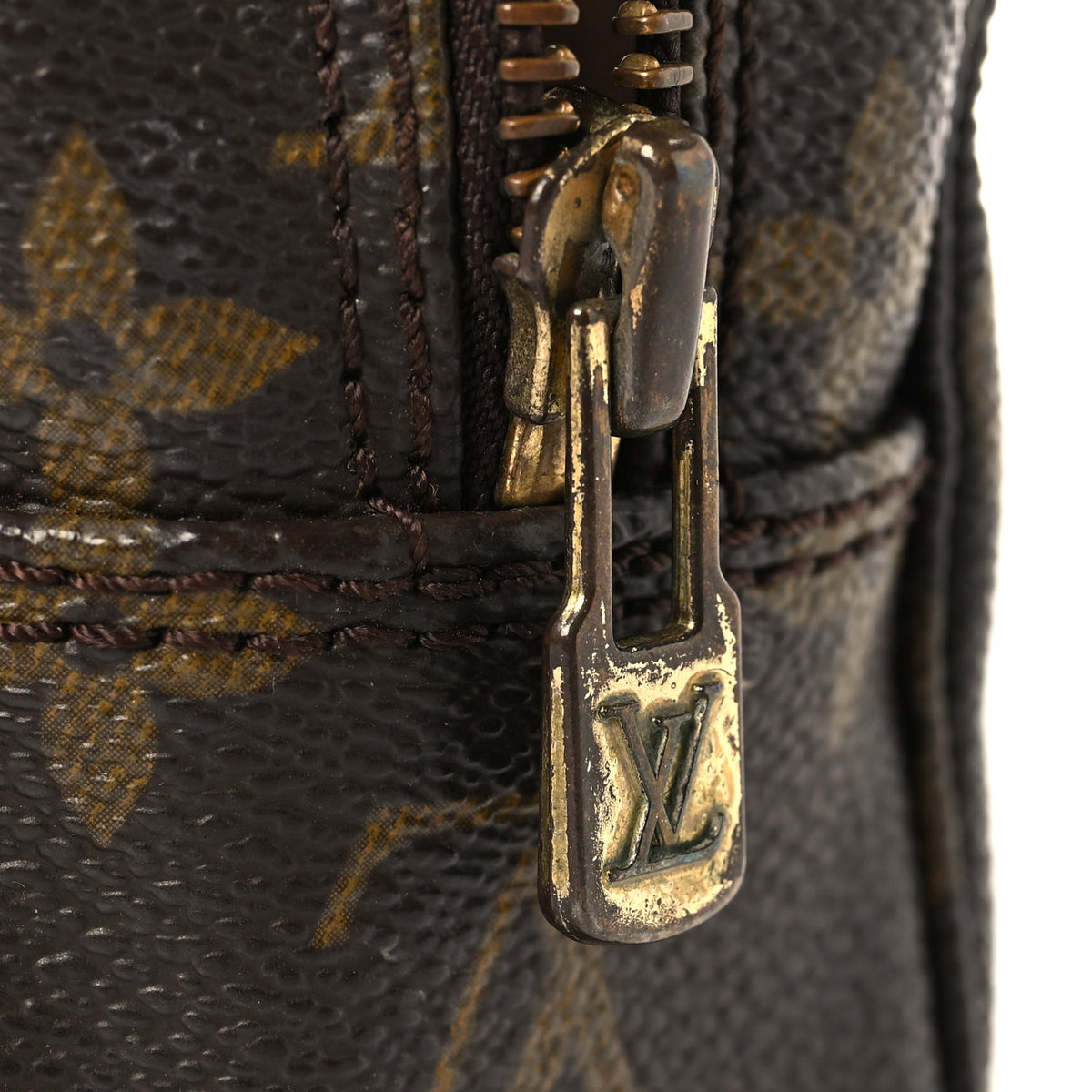 Louis Vuitton Monogram Trousse Toilette 19 7 of 7
