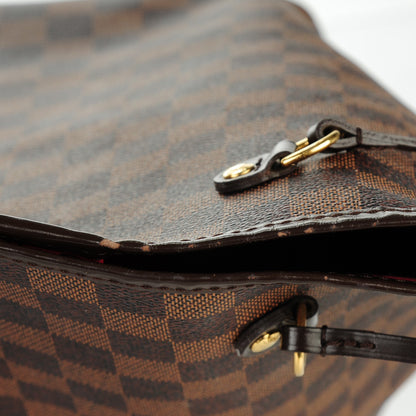Louis Vuitton Damier Ebene Neverfull GM 8 of 10