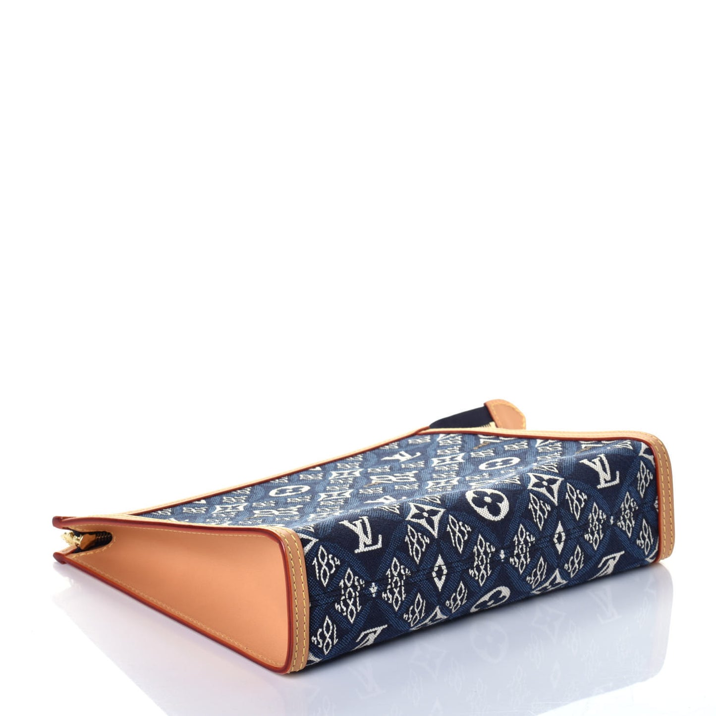 Jacquard Since 1854 Toiletry Pouch 26 Blue