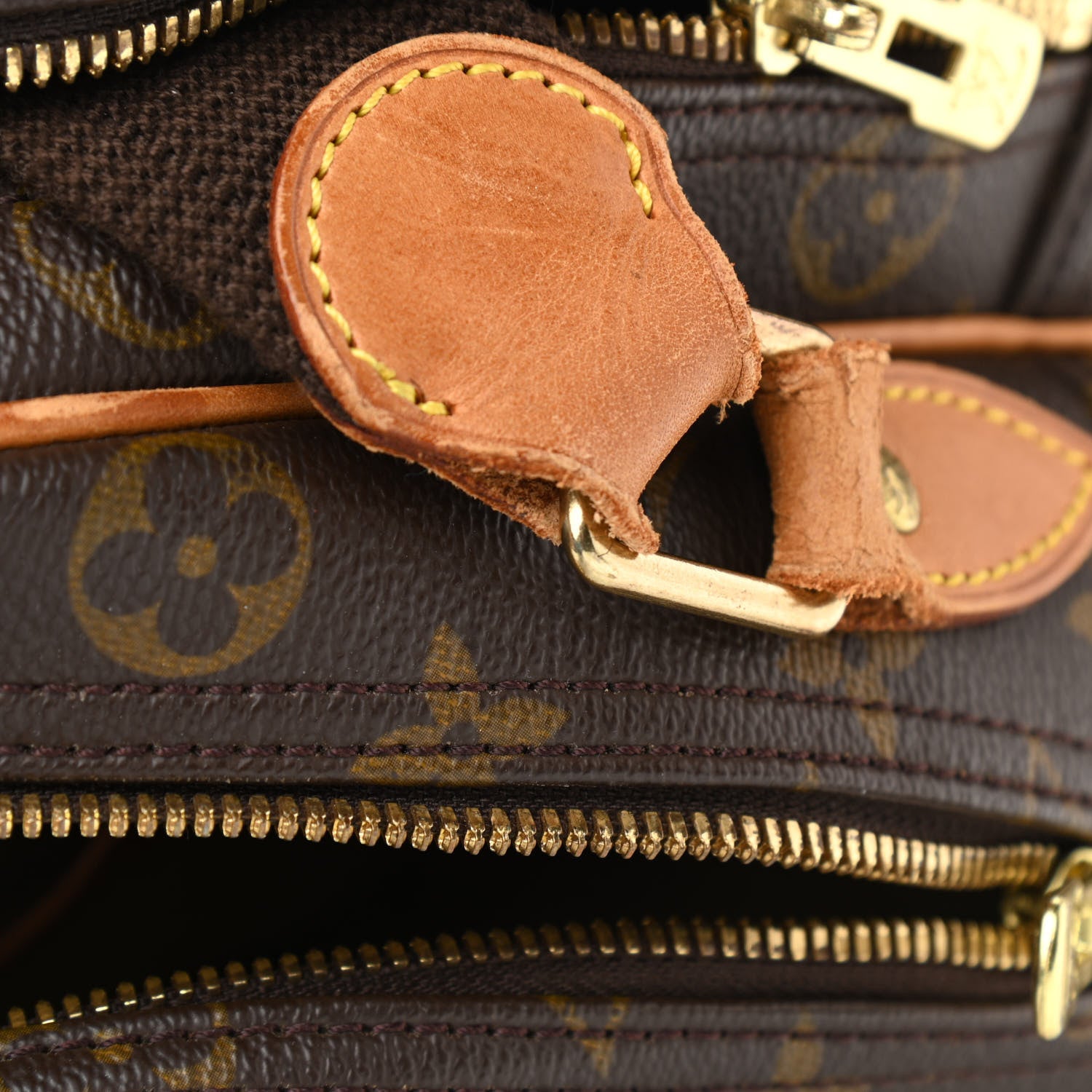 Louis Vuitton Monogram Reporter GM 11 of 12