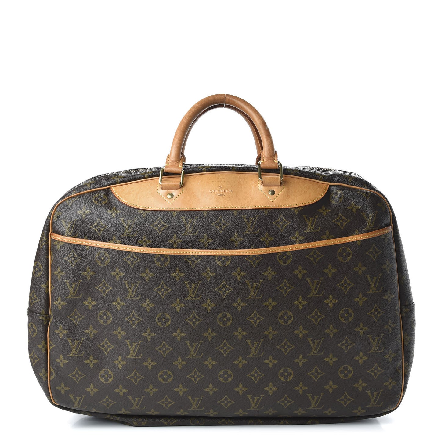 Monogram Alize 2 Compartment Luggage Travel Bag