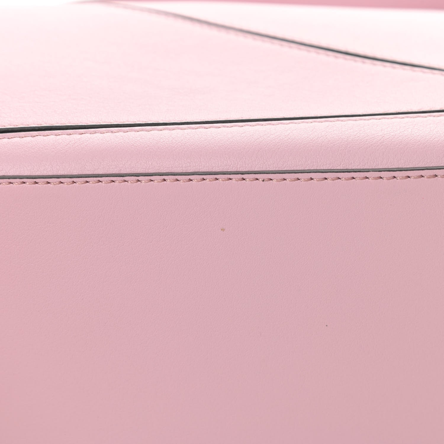 Loewe Calfskin Small Puzzle Bag Soft Pink 10 of 10