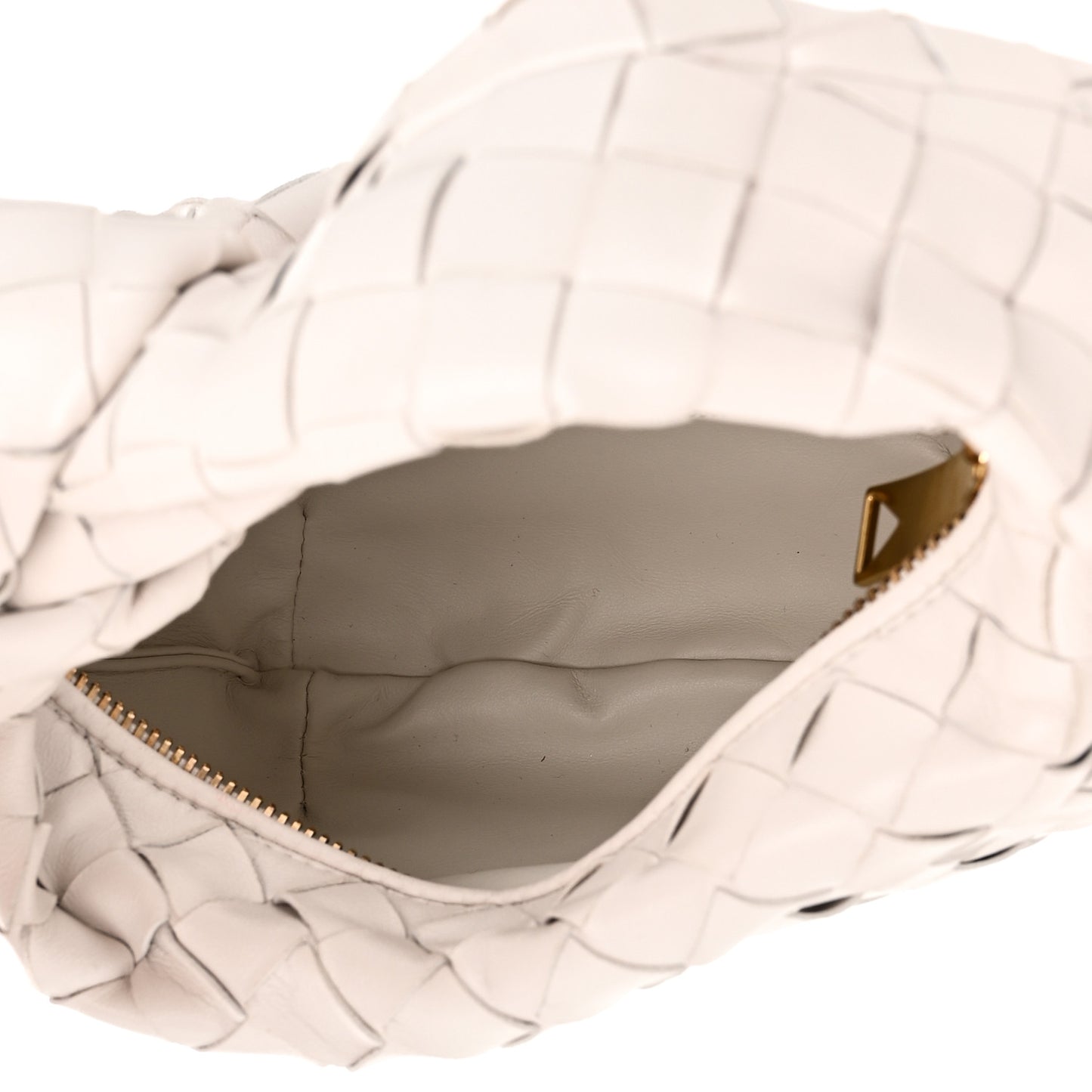Nappa Intrecciato Mini Jodie Chalk