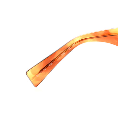 Miu Miu Acetate Oval Glimpse Sunglasses SMU11W Tortoise 6 of 7