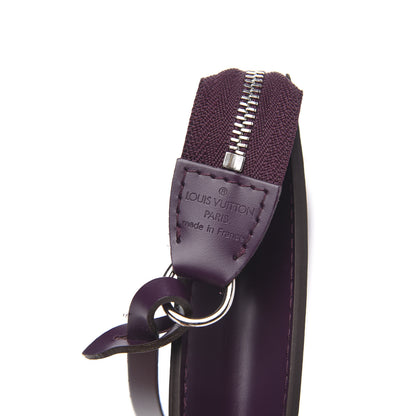 Louis Vuitton Epi Pochette Accessories 24 Cassis 6 of 8