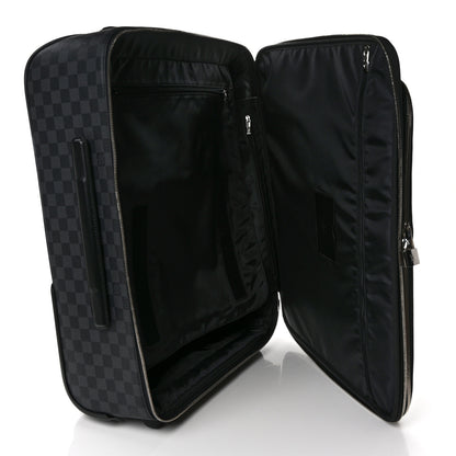 Louis Vuitton Damier Graphite Pegase 55 Business NM 4 of 10