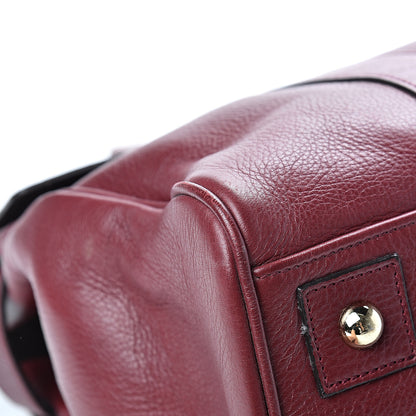 Mulberry Soft Matte Leather Bayswater Black Forest 9 of 27