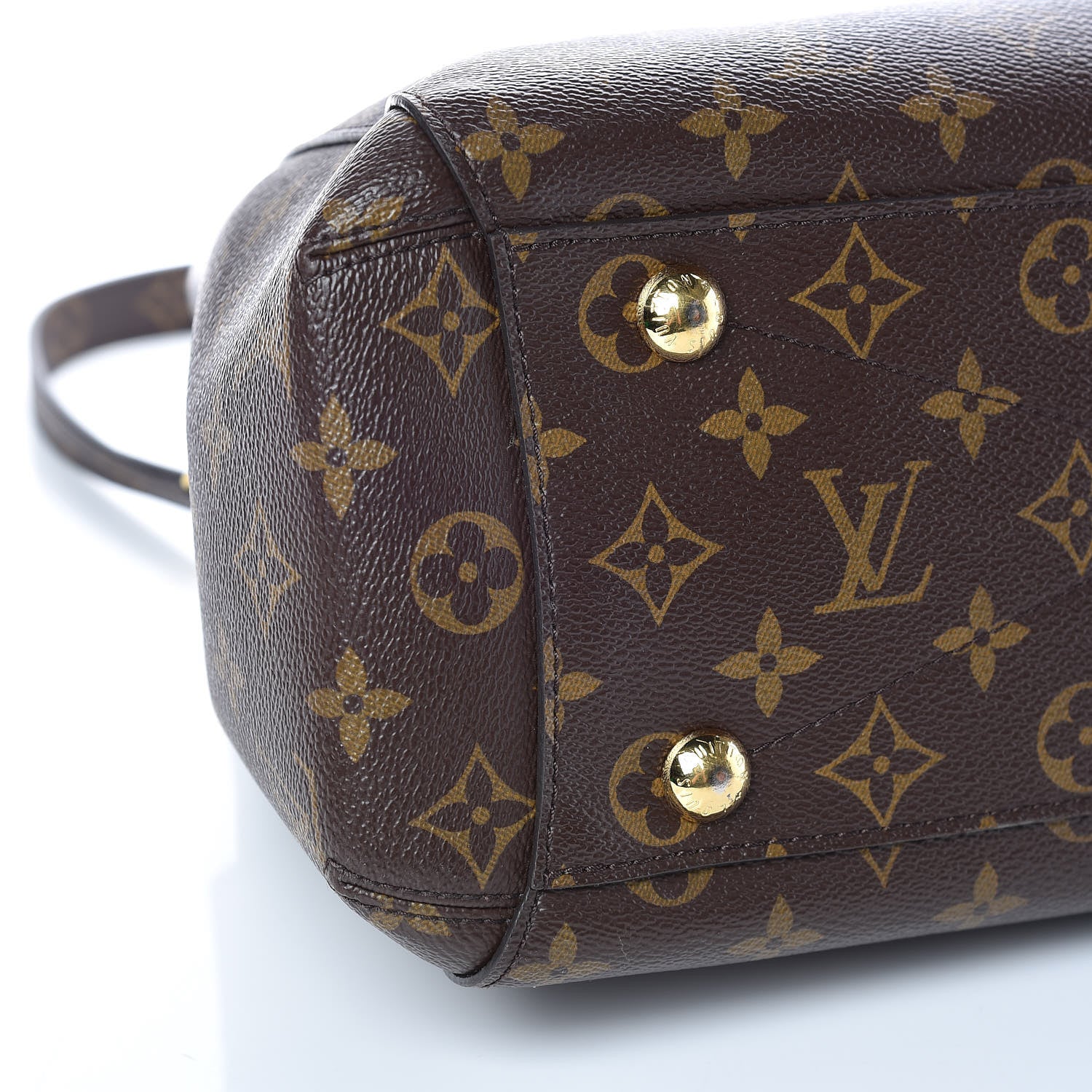 Louis Vuitton Monogram Montaigne MM 6 of 21