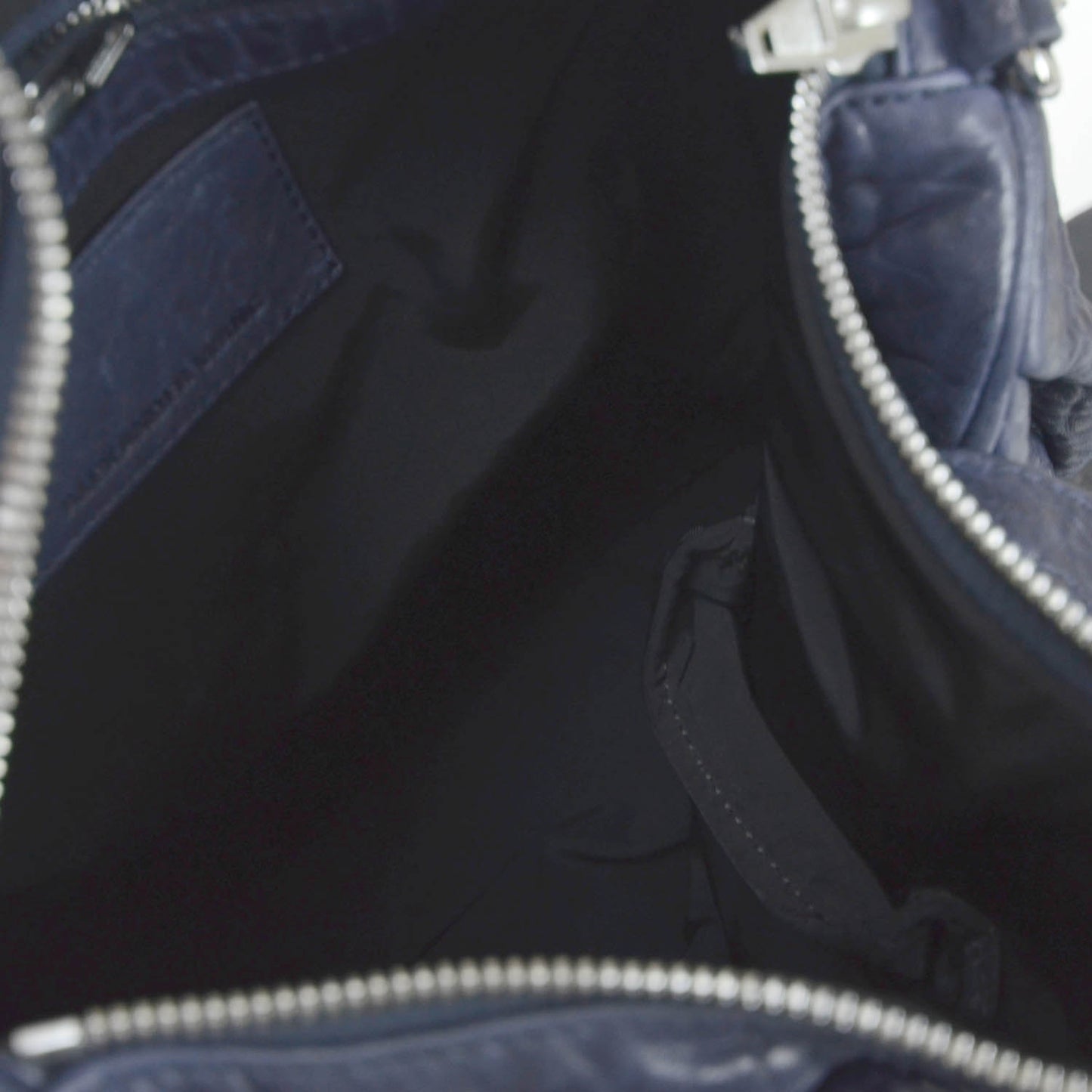 Leather Rocco Midnight