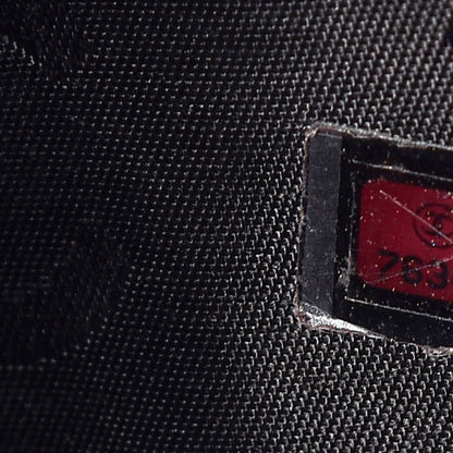 Chanel Calfskin Wild Stitch Top Handle Bag Black 7 of 21