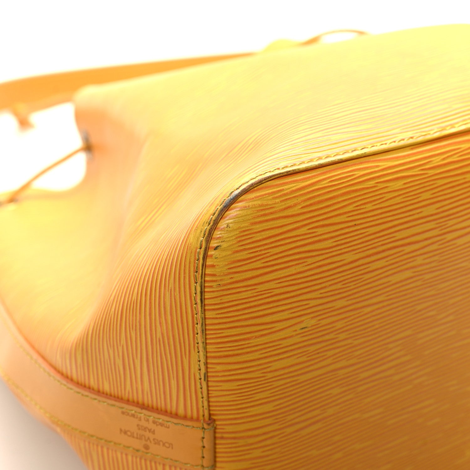 Louis Vuitton Epi Petit Noe Tassil 8 of 14