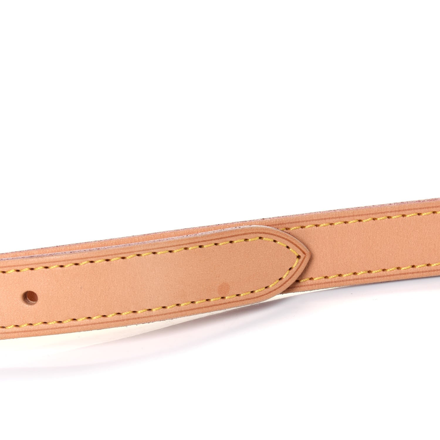 Louis Vuitton Vachetta Adjustable Speedy Bandouliere Shoulder Strap 6 of 7