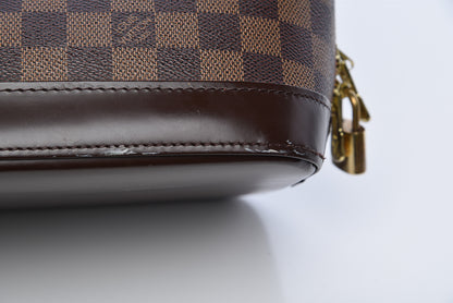 Louis Vuitton Damier Ebene Alma PM 15 of 16