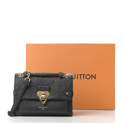 Louis Vuitton Empreinte Vavin BB Black 11 of 11