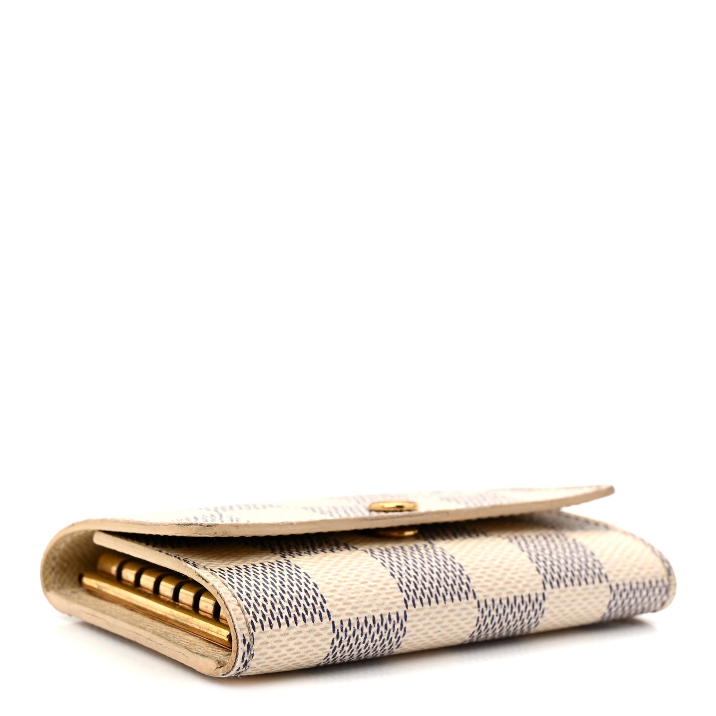 Damier Azur Multicles 6 Key Holder