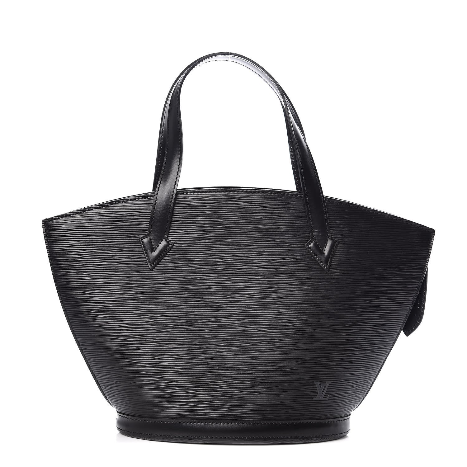 Louis Vuitton Epi Saint Jacques PM Black 1 of 8