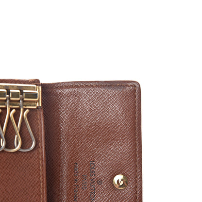 Louis Vuitton Monogram 4 Key Multicles Holder 15 of 20