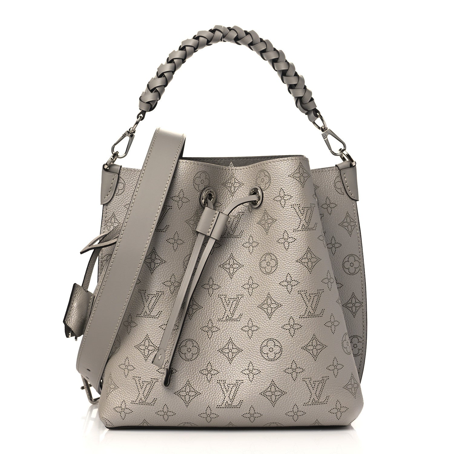 Louis Vuitton Mahina Muria Gris Souris 1 of 10