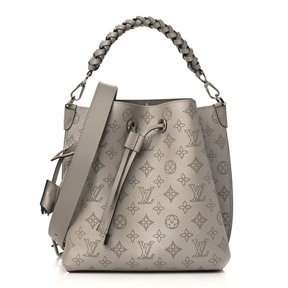Louis Vuitton Mahina Muria Gris Souris 1 of 10