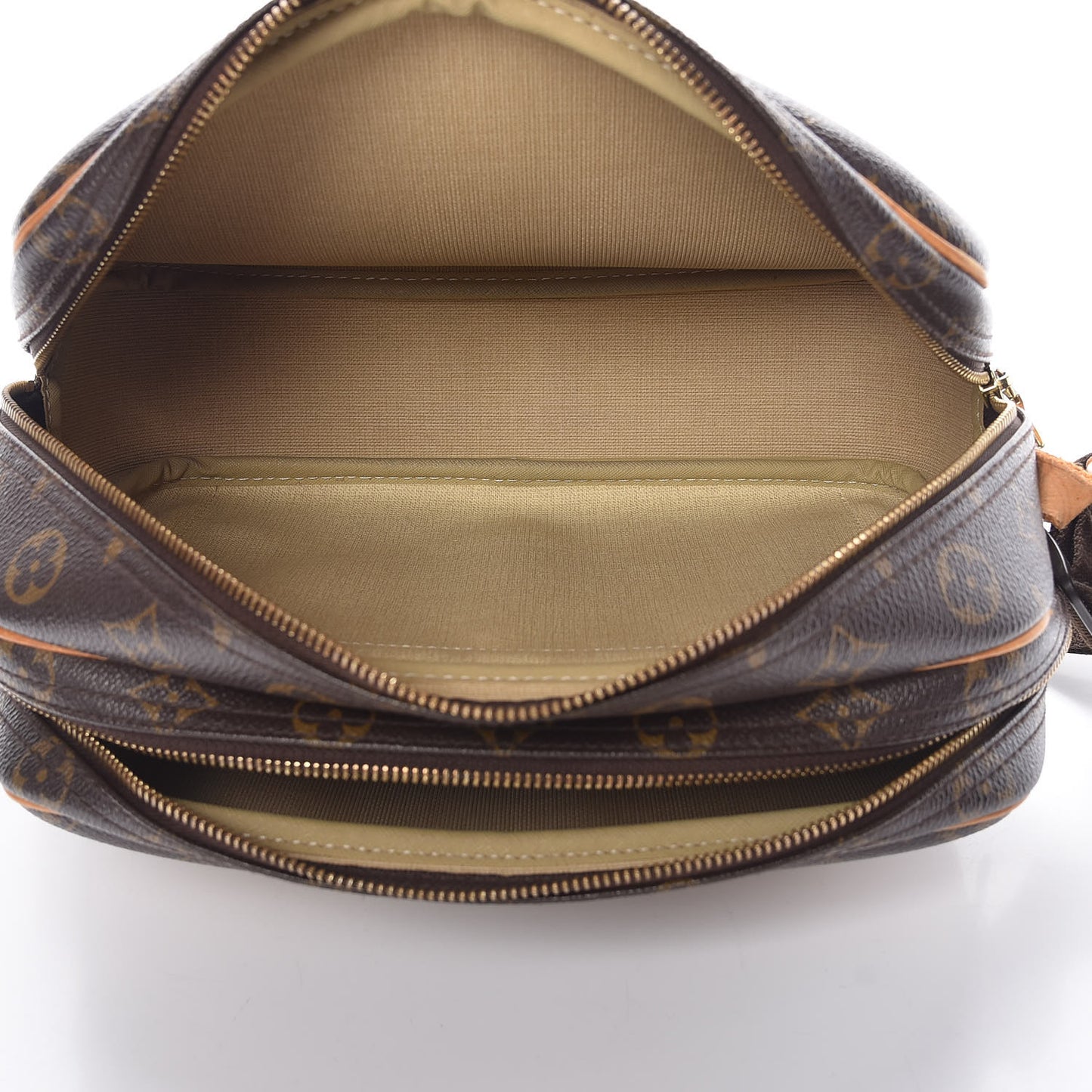Monogram Reporter PM