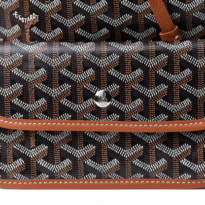Goyard Goyardine Saint Louis GM Black Gold 7 of 11