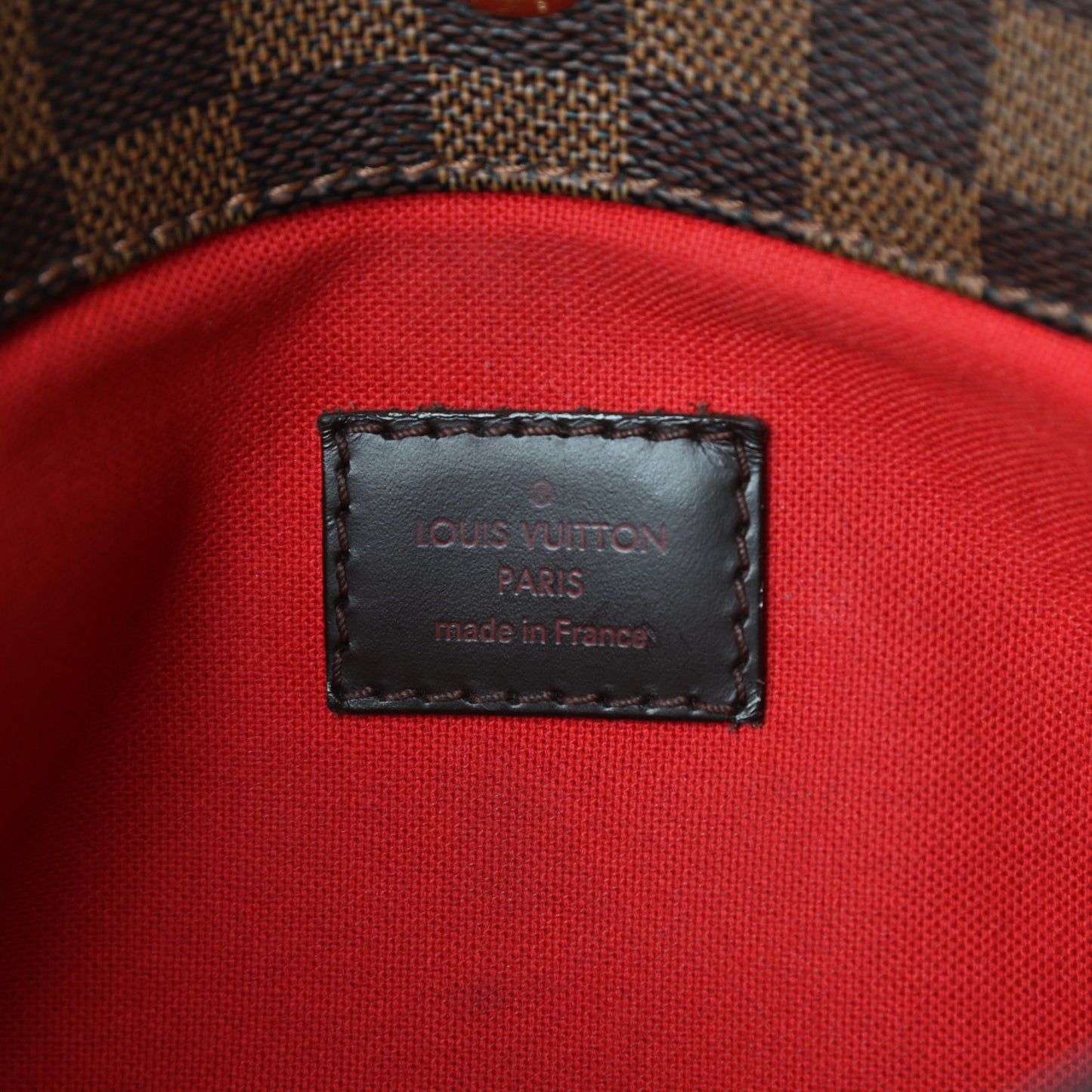 Damier Ebene Bloomsbury PM