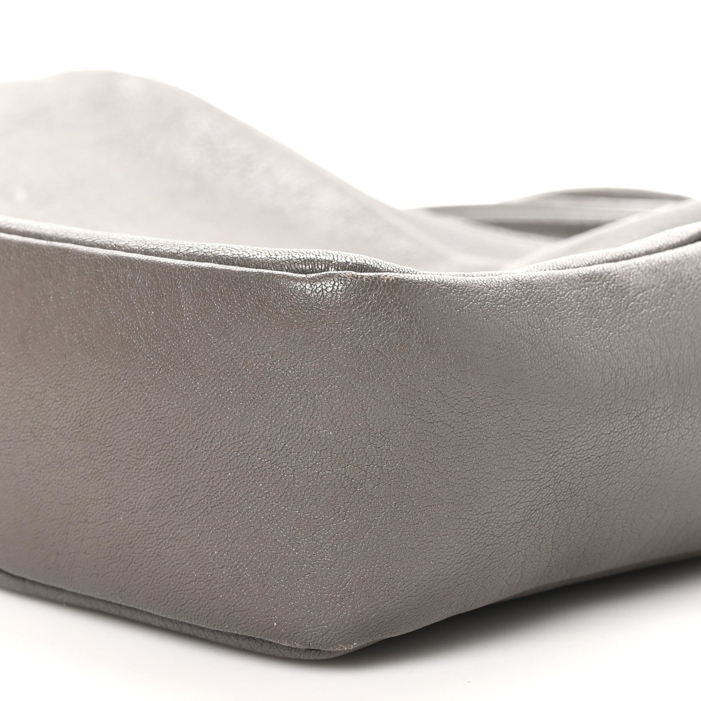 Calfskin Monogram Small Lou Camera Bag Fog