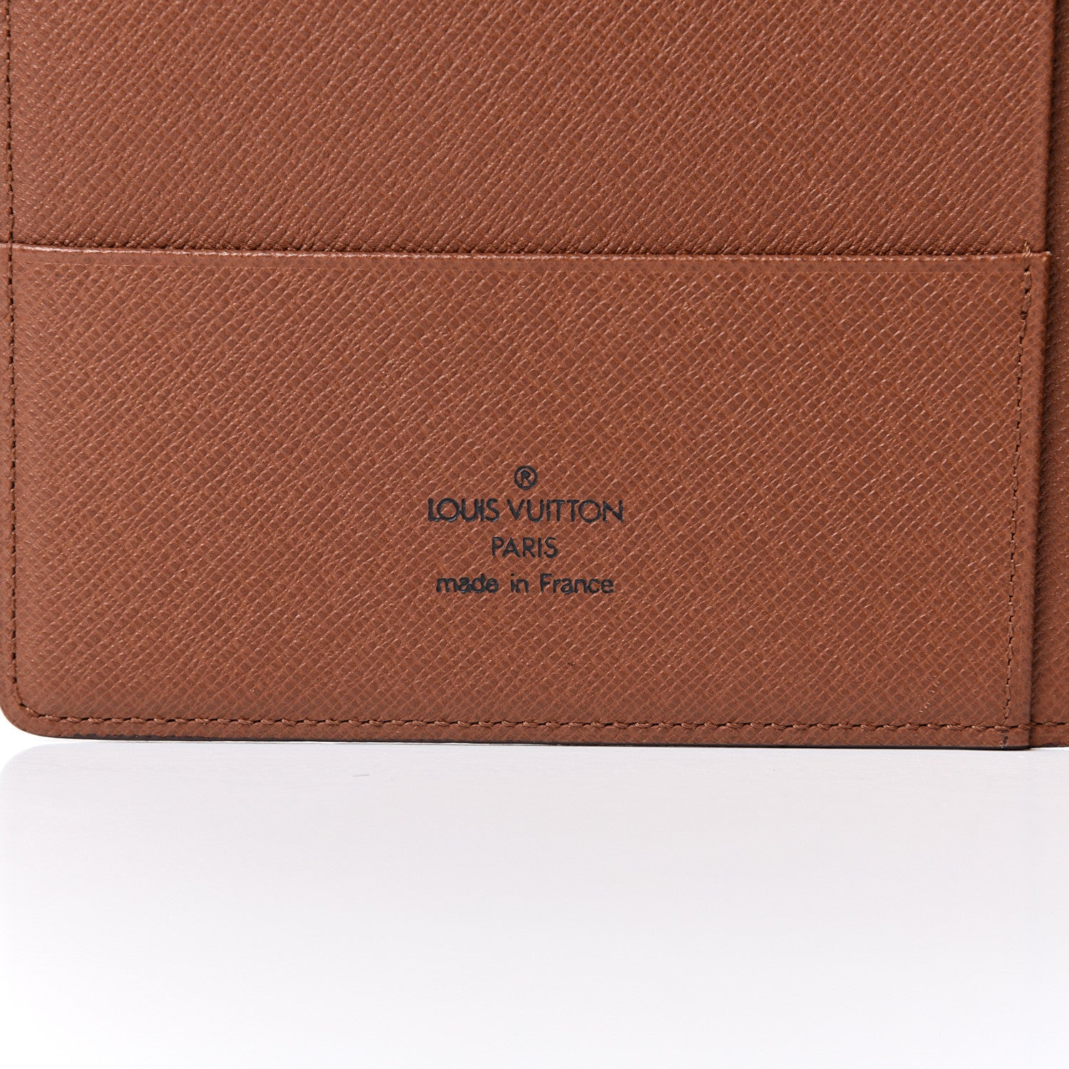 Louis Vuitton Monogram Large Ring Agenda Cover 5 of 9