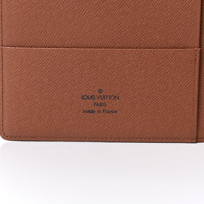 Louis Vuitton Monogram Large Ring Agenda Cover 5 of 9